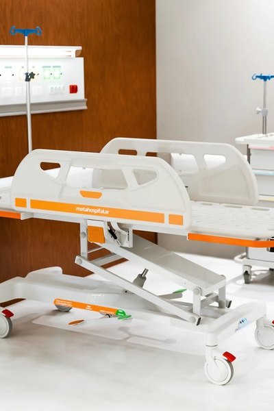 Atendimento hospitalar